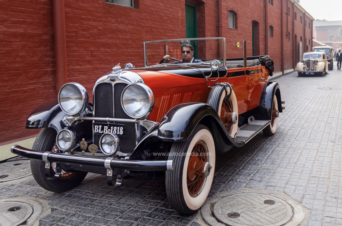 Kolkata Classic Car Rally Kolkata Classic Car Rally